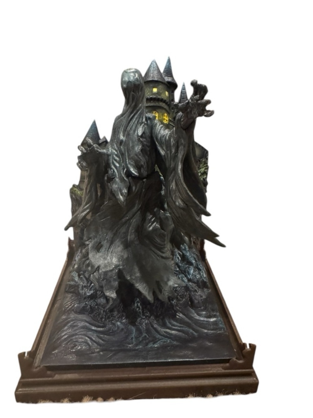 Harry Potter The Noble Collection Magic Creatures No. 7 Dementor Display Decor - Picture 2 of 7